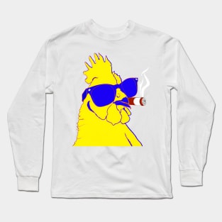 Chicken top g Long Sleeve T-Shirt